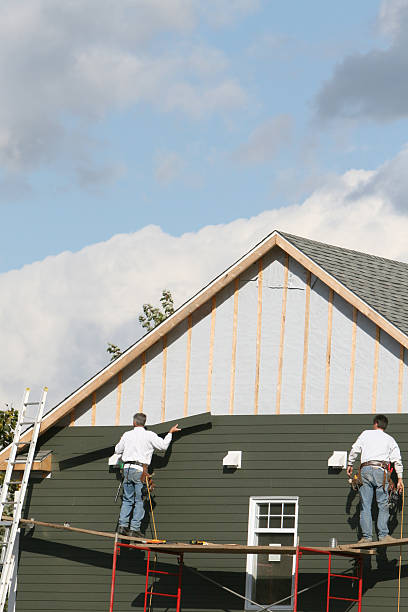 Affordable siding repair and maintenance services in Anderson, CA